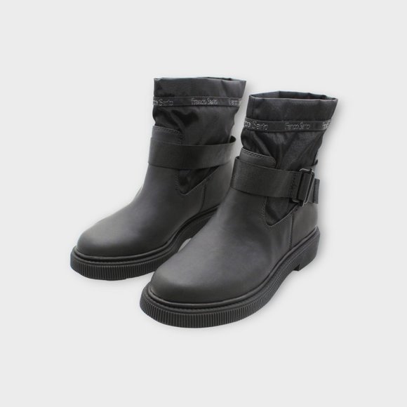 Franco Sarto Womens Jan Faux Leather Cold Weather Winter & Snow Boots - Picture 4 of 8